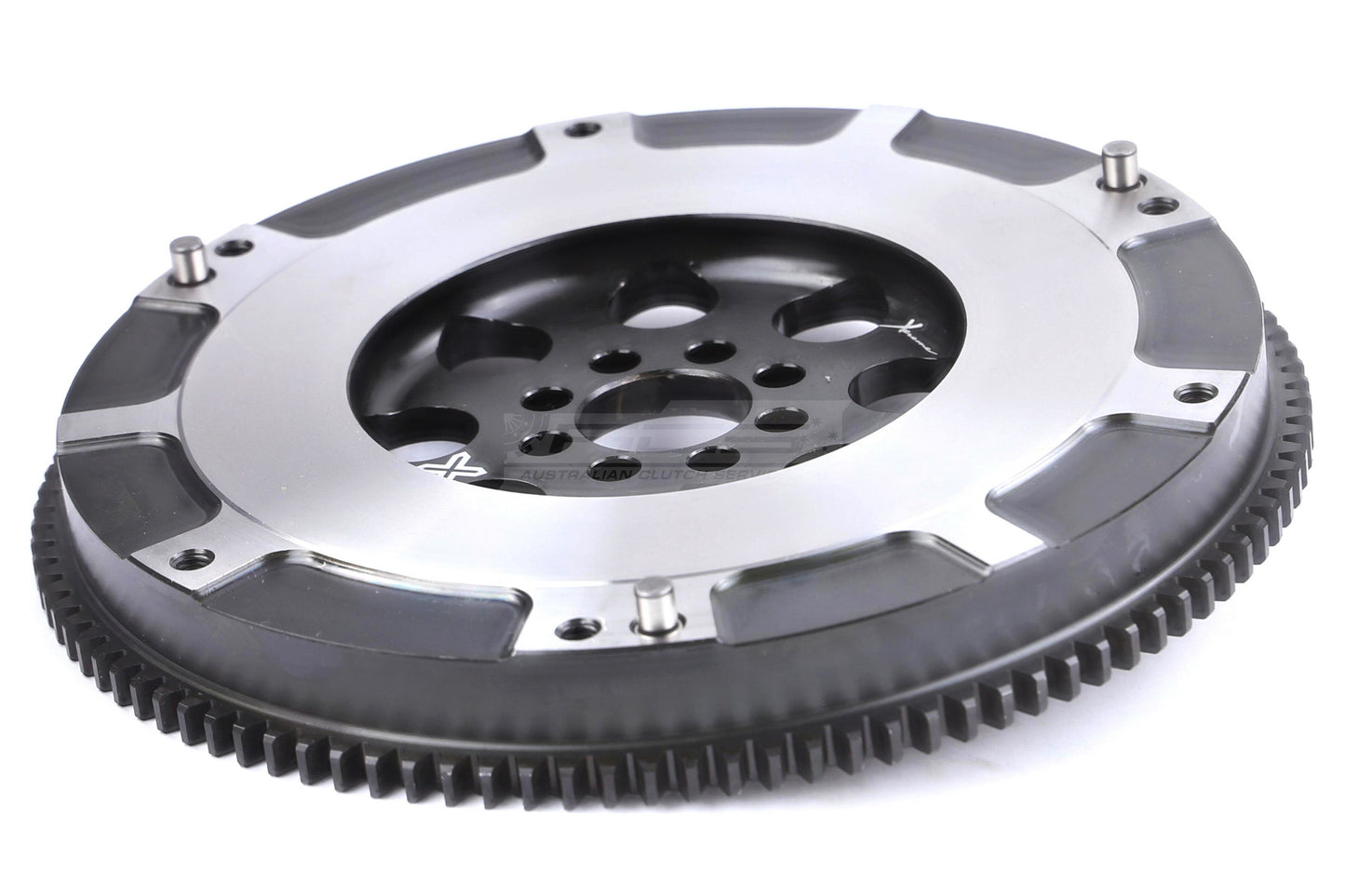 Xtreme Flywheel - Chrome-Moly - 5.1kg transport weight FTY009C