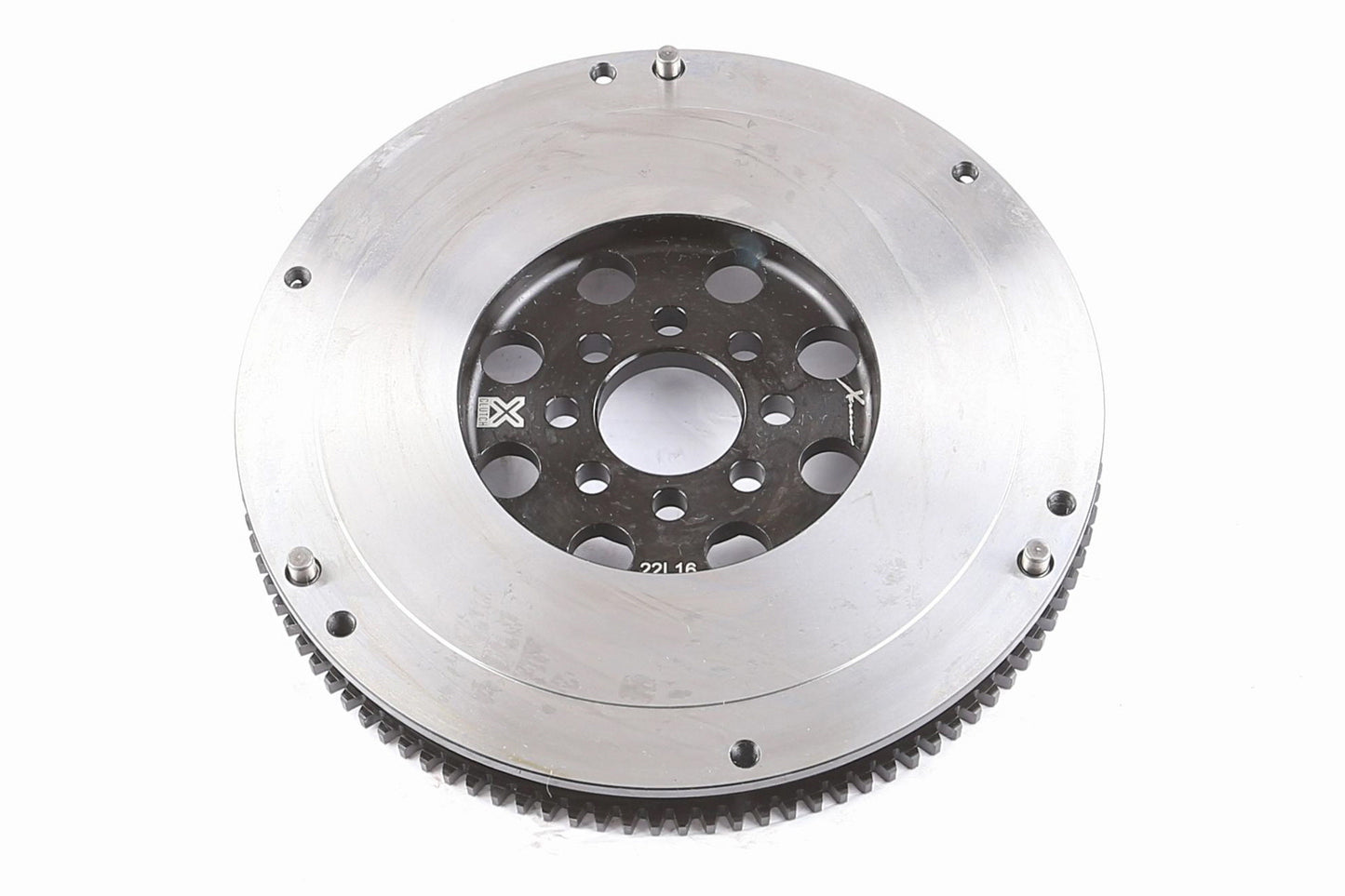 Xtreme Flywheel - Chrome-Moly - 5.1kg transport weight FTY013C
