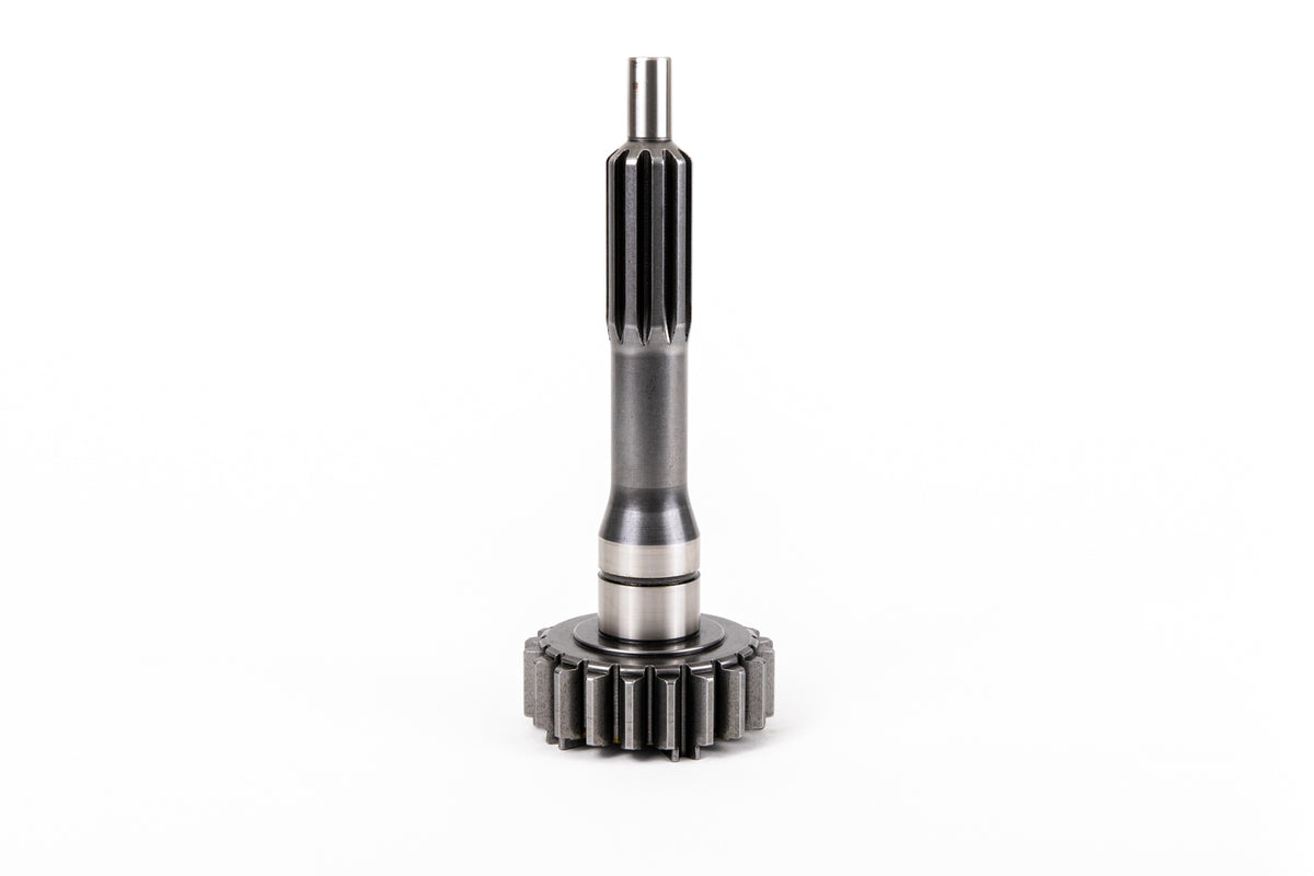 Gearmotive - HD input shaft (GS5 35mm Z10 spline)