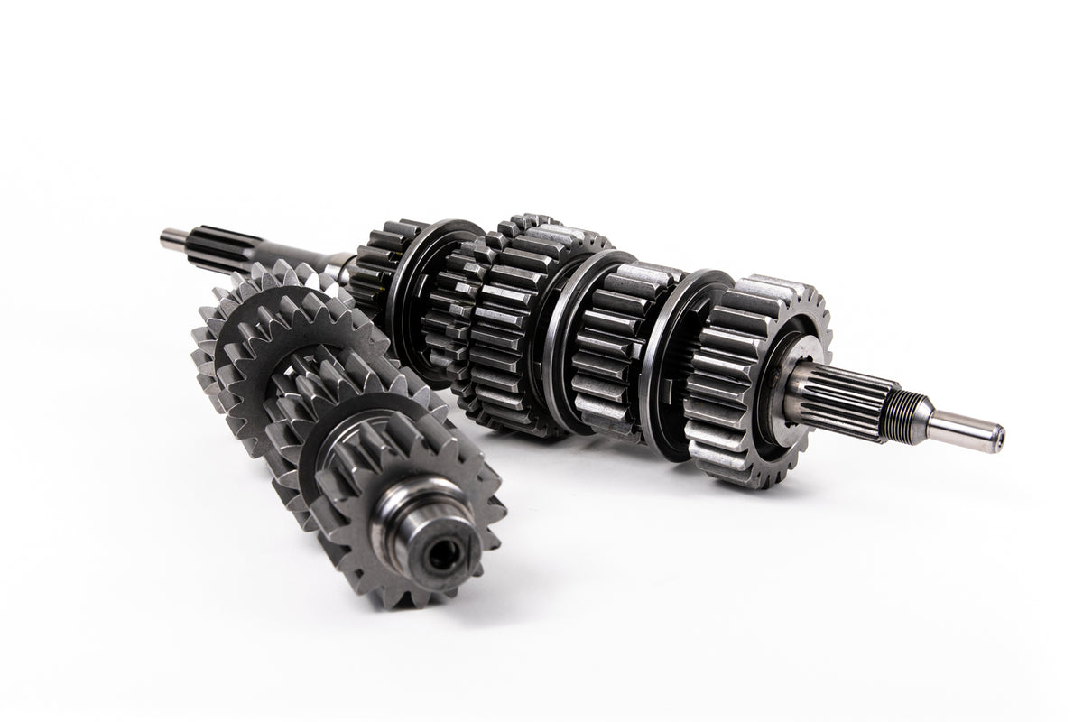 Gearmotive H-PATTERN - 5-speed dogbox gearkit