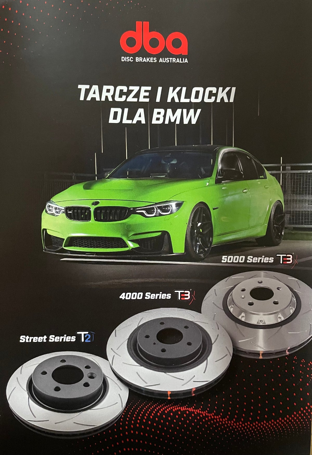 PROMO - DBA - flyer BMW PL PROMO - DBA - flyer BMW PL