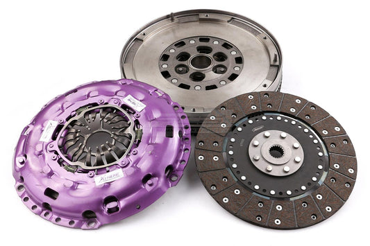 Clutch Kit - Xtreme Performance Heavy Duty Organic 600Nm  KAR24515-1A