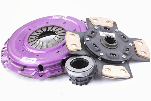 Clutch Kit - Xtreme Performance Heavy Duty Sprung Ceramic 290Nm KBM22002-1B