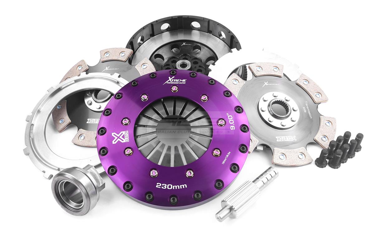 Xtreme Clutch Conversion kit - BMW M50 - BMW 26x35mm (GS6-53DZ )
