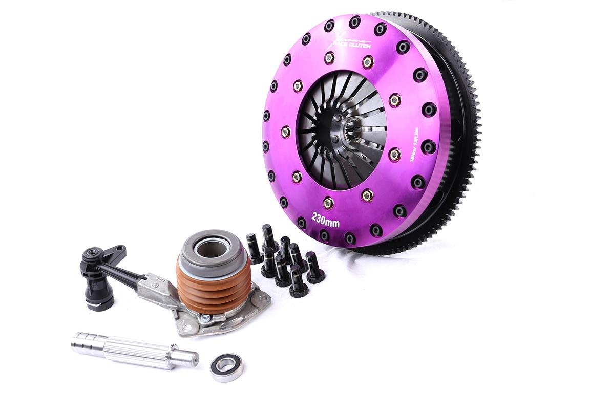Xtreme Clutch Conversion kit - BMW I6 E36/E46 - AISN AY7 23x25.4mm KBM23601-2G
