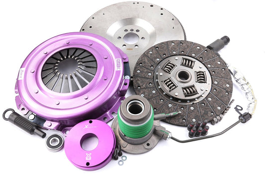 Clutch Kit - Xtreme Performance Heavy Duty Organic 700Nm  KCR28692-1A