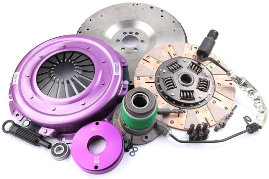Clutch Kit - Xtreme Performance Heavy Duty Cushioned Ceramic 1060Nm KCR28692-1C