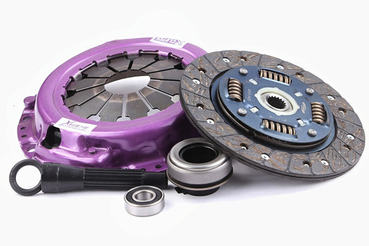 Clutch Kit - Xtreme Performance Heavy Duty Organic 120Nm 400kg (30% inc.) KFD18001-1A