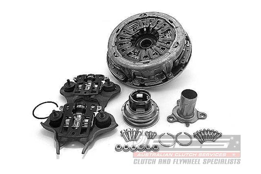 Clutch Kit - Clutch Pro KFD21031