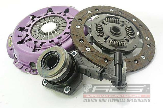 Clutch Kit - Xtreme Performance Heavy Duty Organic Incl CSC 290Nm 680kg KFD22481-1A
