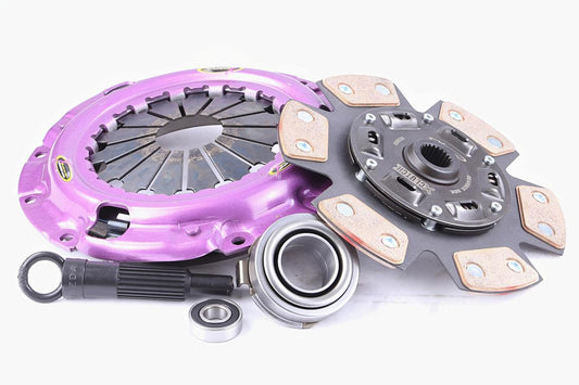 Clutch Kit - Xtreme Outback Heavy Duty Sprung Ceramic 350Nm 600Kg (40% inc.) KFD23001-1B