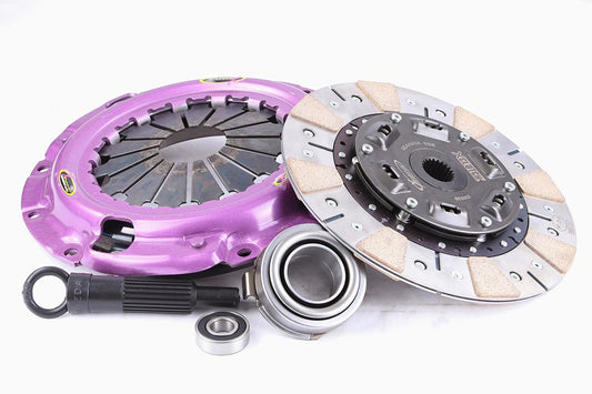 Clutch Kit - Xtreme Outback Heavy Duty Cushioned Ceramic 350Nm 600Kg (40% inc.) KFD23001-1C