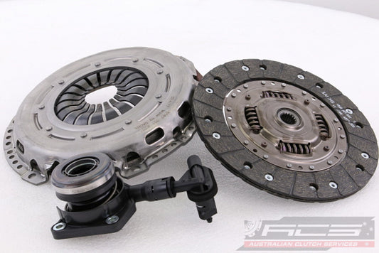 Clutch Kit - Clutch Pro KFD23439
