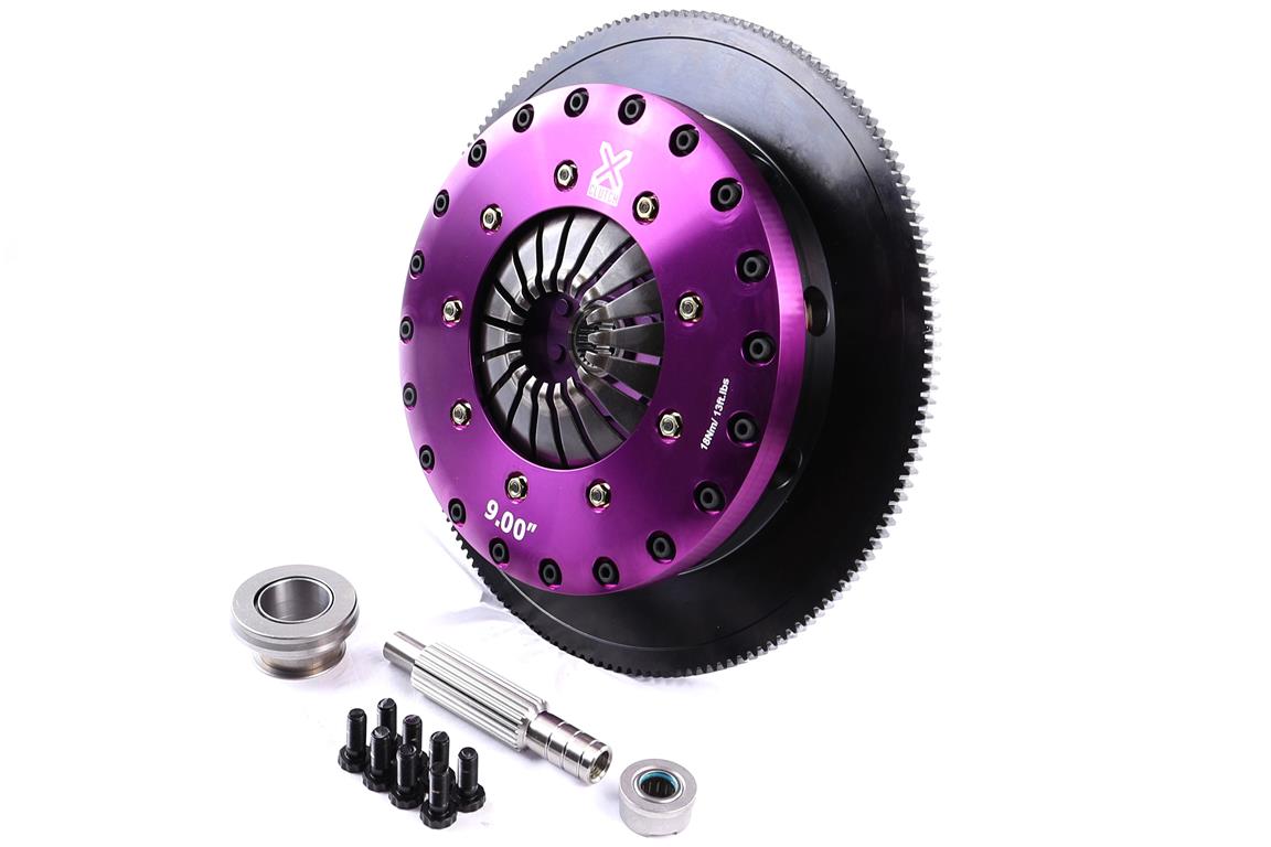 Xtreme Clutch Conversion kit - FORD MOD V8 - T56 GM 26x28.6mm KFD23568-2E