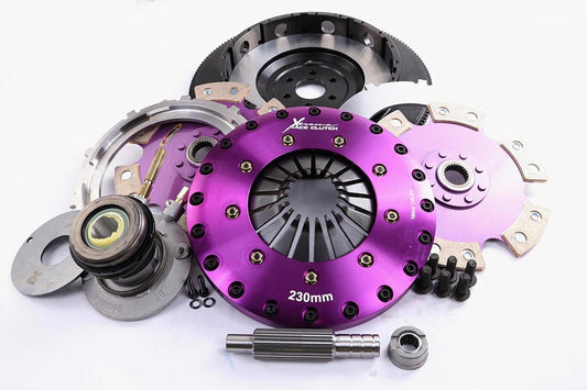 Xtreme Clutch Conversion kit - FORD BARRA FG - T56 GM 26x28.6mm KFD23685-2E