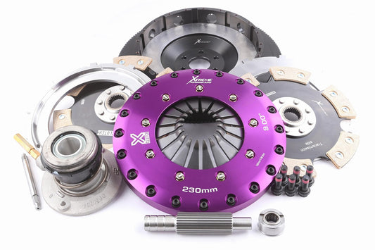 Xtreme Clutch Conversion kit - FORD BARRA BA - T56 GM 26x28.6mm KFD23696-2E