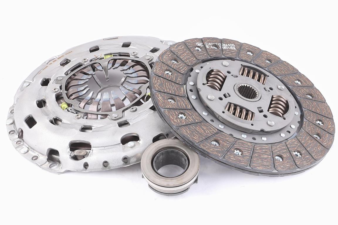 Clutch Kit - Clutch Pro KFD24042