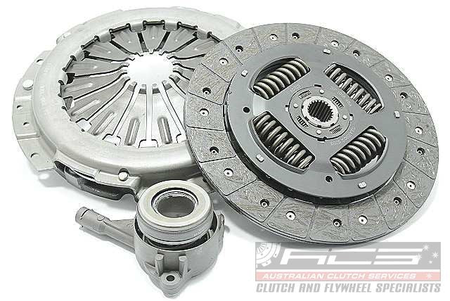 Clutch Kit - Clutch Pro KFD26432