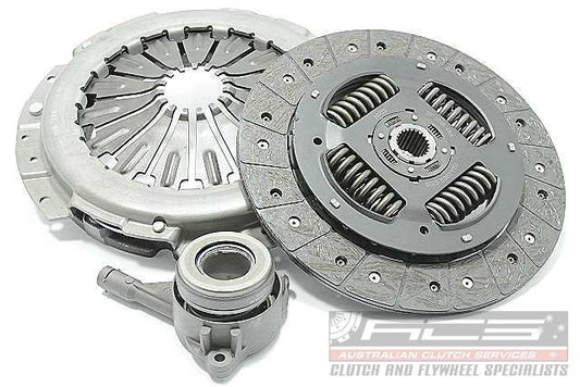 Clutch Kit - Clutch Pro KFD26432