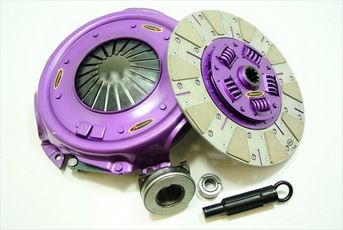 Clutch Kit - Xtreme Performance Heavy Duty Cushioned Ceramic 1200Kg (30% inc.) 930Nm KFD28002-1C