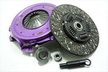 Clutch Kit - Xtreme Outback Heavy Duty Organic 620Nm 1200Kg (30% inc.) KFD28003-1A
