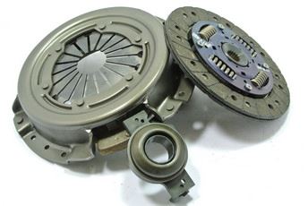 Clutch Kit - Clutch Pro KFI19004