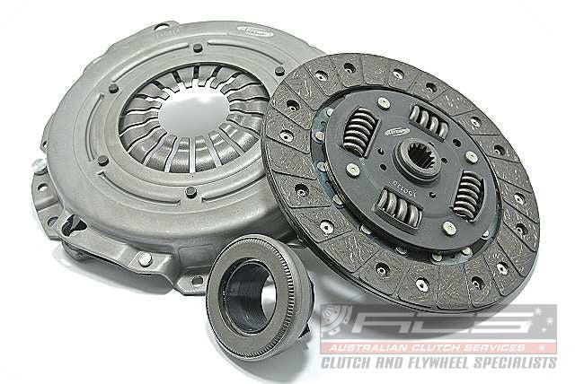 Clutch Kit - Clutch Pro KGM18001
