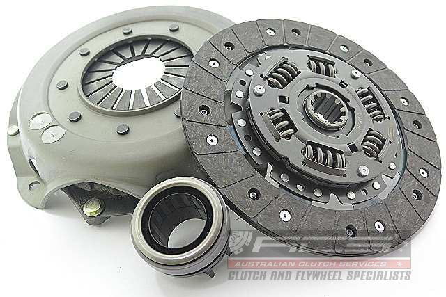 Clutch Kit - Clutch Pro KGM22011