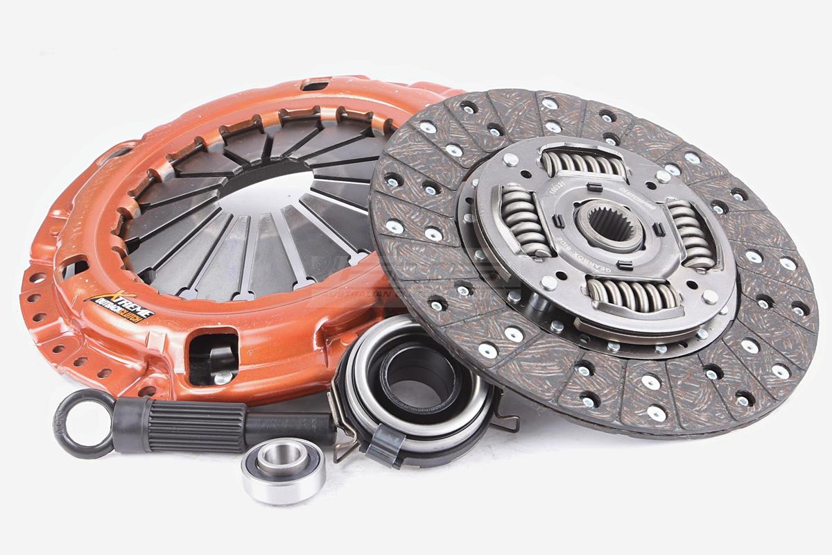 Clutch Kit - Xtreme Outback Heavy Duty Organic 300Nm 730Kg (20% inc.) KGM25003-1A