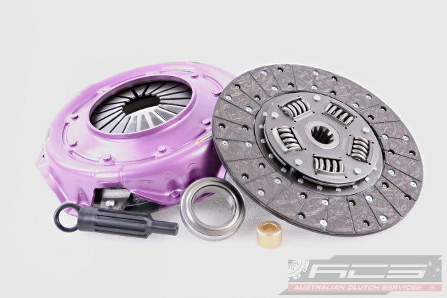 Clutch Kit - Xtreme Performance Extra Heavy Duty Organic KGM26004-1AX