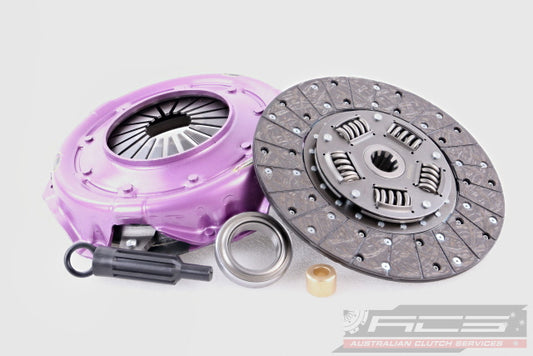 Clutch Kit - Xtreme Performance Extra Heavy Duty Organic KGM26004-1AX
