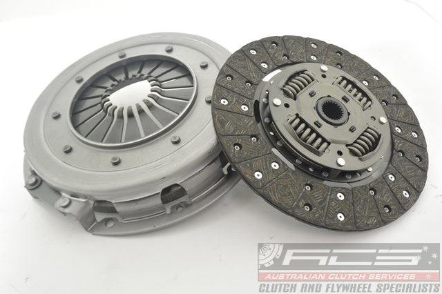 Clutch Kit - Clutch Pro KGM26031