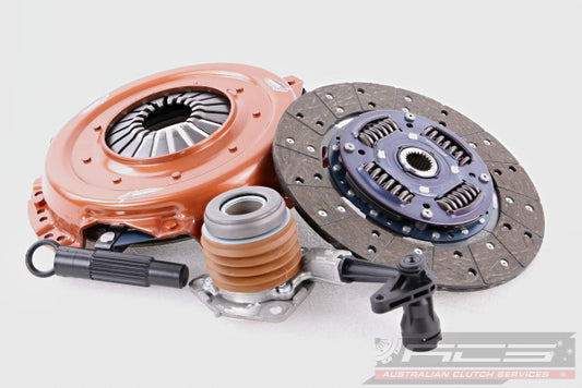Clutch Kit - Xtreme Performance Heavy Duty Organic Incl CSC 630Nm  KGM26430-1A