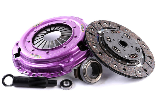 Clutch Kit - Xtreme Performance Heavy Duty Organic 270Nm 700kg (45% inc.) KHN22007-1A