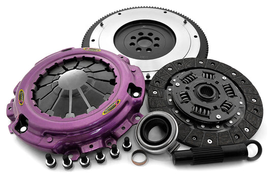 Clutch Kit - Xtreme Performance Heavy Duty Organic KHN22532-1A