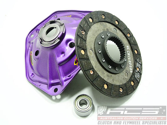 Clutch Kit - Xtreme Performance Heavy Duty Organic 170Nm  KLE18001-1A