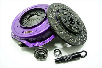 Clutch Kit - Xtreme Performance Heavy Duty Organic 390Nm  KLE24001-1A