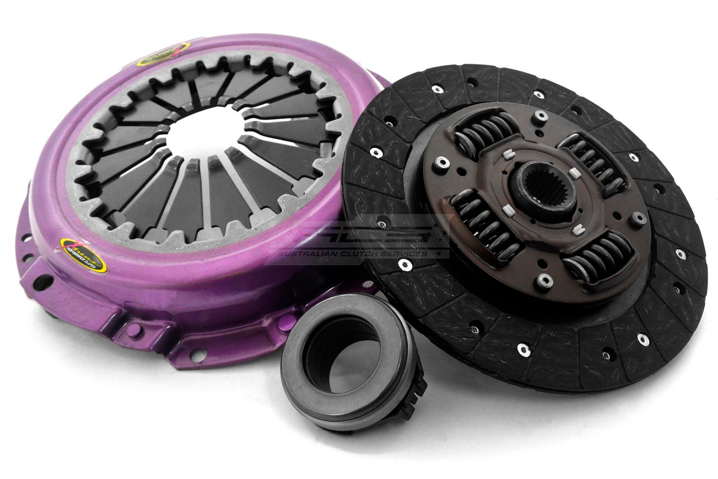 Clutch Kit - Xtreme Performance Heavy Duty Organic 310Nm  KMG22001-1A