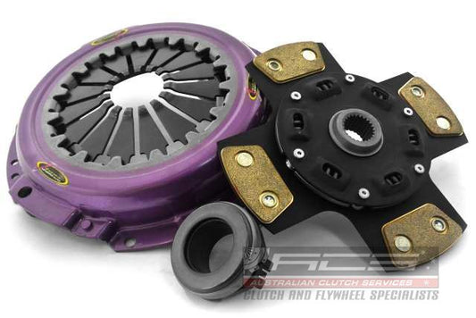 Clutch Kit - Xtreme Performance Heavy Duty Sprung Ceramic 480Nm KMG22001-1B