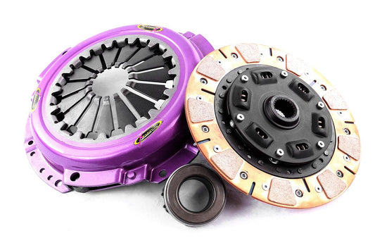 Clutch Kit - Xtreme Performance Heavy Duty Cushioned Ceramic 480Nm KMG22001-1C