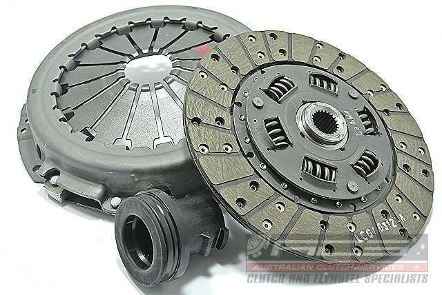 Clutch Kit - Clutch Pro KMG24001