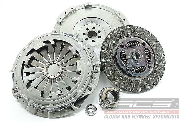 Clutch Kit - Clutch Pro KMI28506