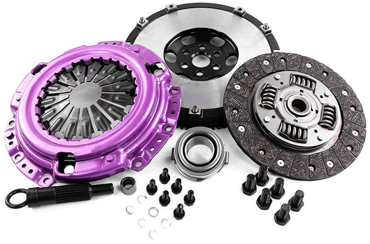 Clutch Kit - Xtreme Performance Heavy Duty Organic 310Nm  KMZ23535-1A