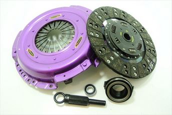 Clutch Kit - Xtreme Outback Heavy Duty Organic 700Kg (30% inc.) KMZ25001-1A