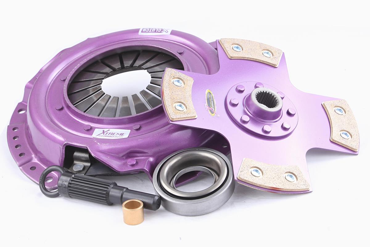 Clutch Kit - Xtreme Performance Rigid Ceramic Single Plate KNI23001-1E