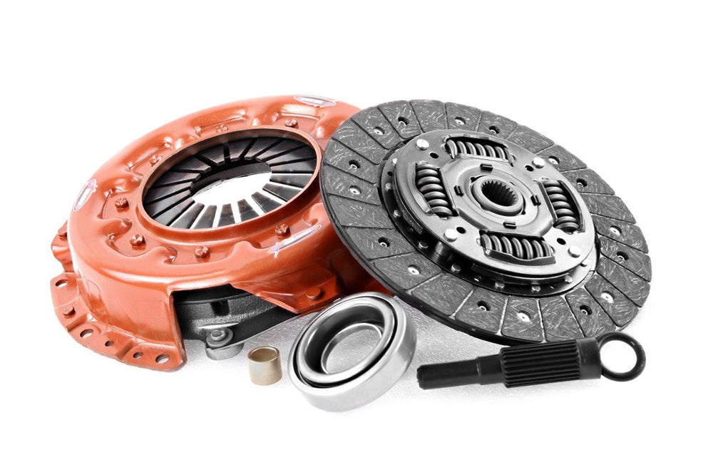 Clutch Kit - Xtreme Outback Heavy Duty Organic - 380Nm Torque 380Nm 20% inc. KNI24004-1A