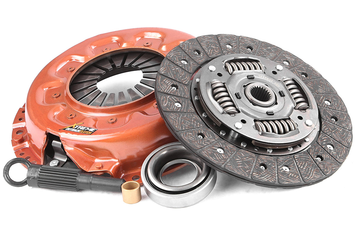 Clutch Kit - Xtreme Outback Heavy Duty Organic 380Nm 850Kg (25% inc.) KNI24008-1A