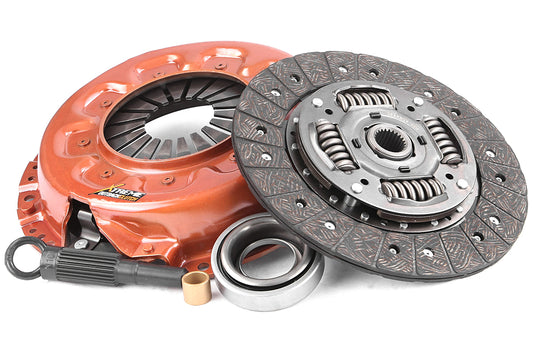 Clutch Kit - Xtreme Outback Heavy Duty Organic 380Nm 850Kg (25% inc.) KNI24008-1A