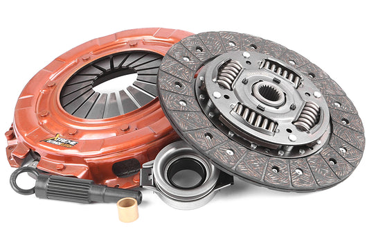 Clutch Kit - Xtreme Outback Heavy Duty Organic 320Nm 650Kg (25% inc.) KNI24009-1A