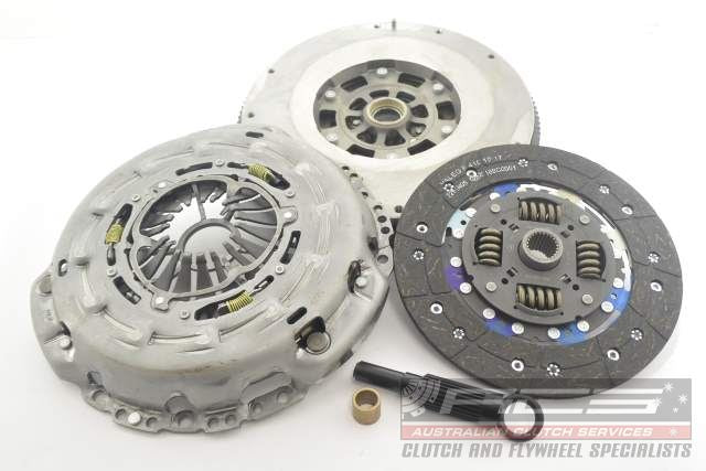 Clutch Kit - Clutch Pro KNI24531